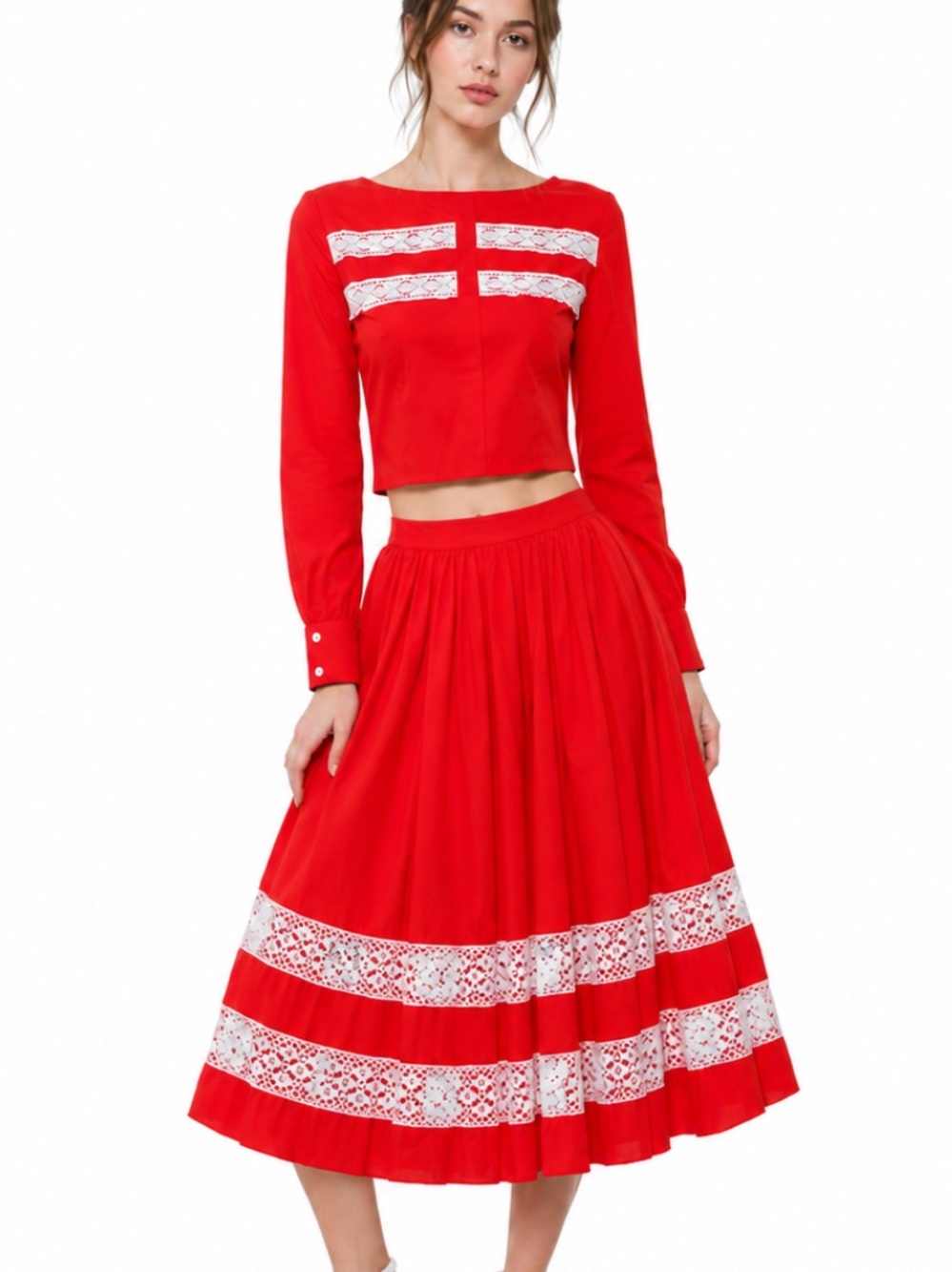 SET Temperley London skirt set